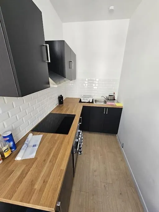 Cosy Appartement Joseph Claes Bruxelas Apartamento